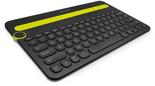 Logitech K480 Bluetooth Multi-Device Keyboard