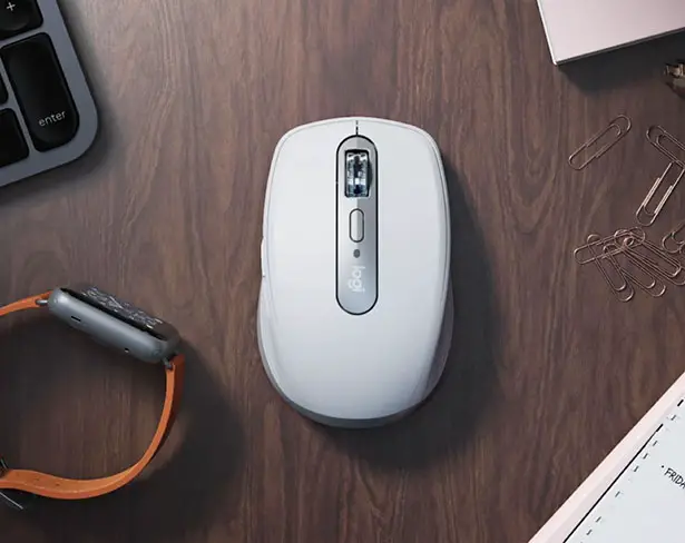 Logitech MX Anywhere 3 Mouse