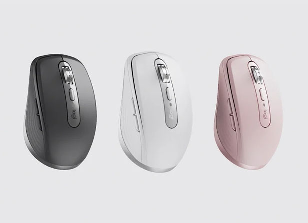 Logitech MX Anywhere 3 Mouse