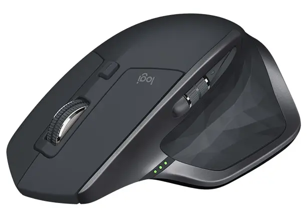 Logitech MX Master 2S Mouse