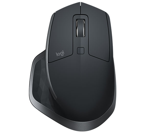 Logitech MX Master 2S Mouse