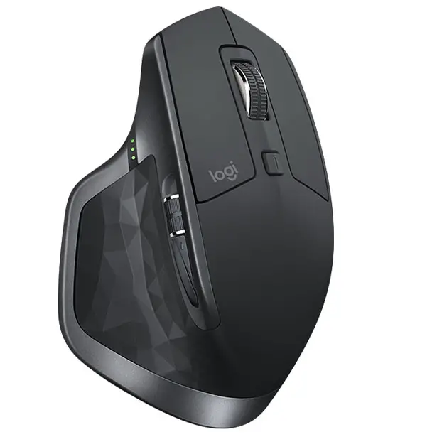 Logitech MX Master 2S Mouse