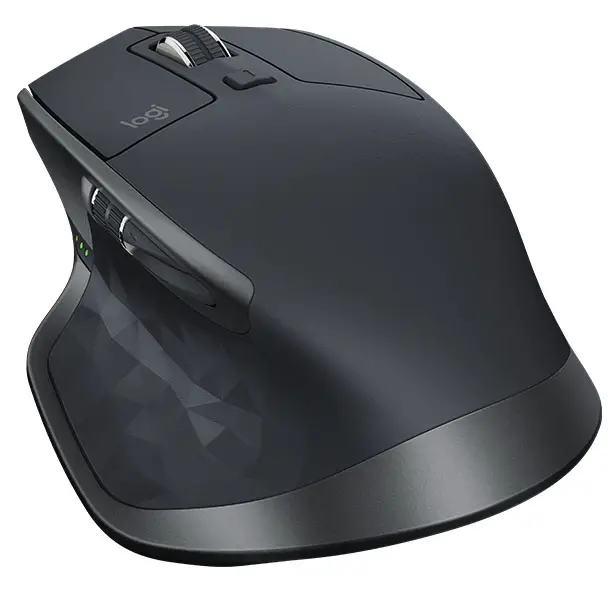 Logitech MX Master 2S Mouse