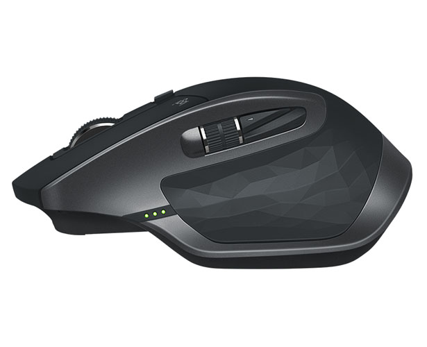 Logitech MX Master 2S Mouse Features Logitech Flow to Control Up To 3 Computers