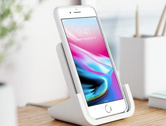 Logitech Powered Wireless Charger Is Designed Specially for iPhone