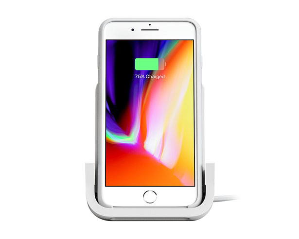 Logitech Powered for iPhone Wireless Charging Stand