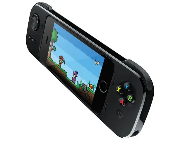 Logitech PowerShell Controller with Battery for iPhone 5/5S and iPod Touch 5th Generation