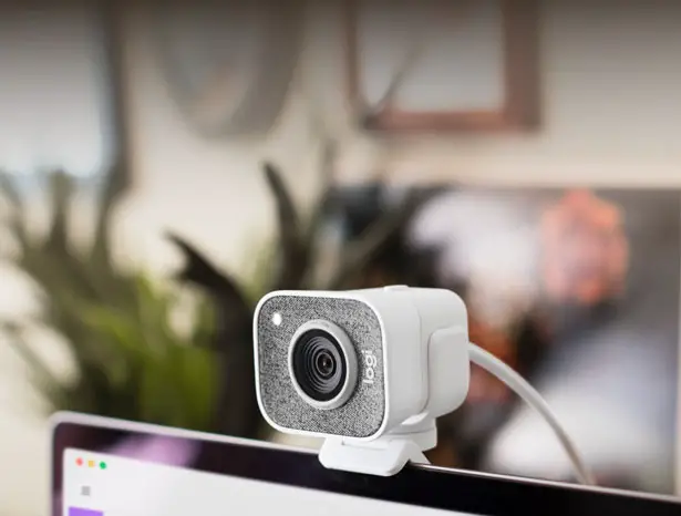 logitech streamcam