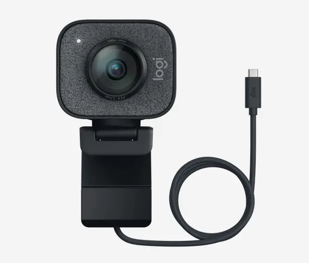 Logitech StreamCam Takes Your Content to The Next Level