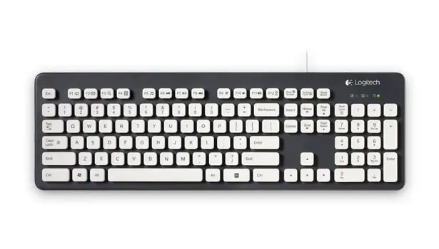 Logitech Washable Keyboard K310 : No More Excuses for Dusty and Dirty Keyboard