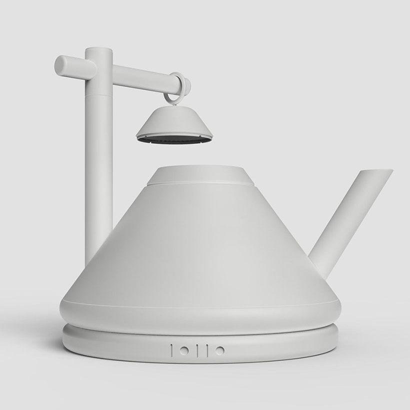 Lollo Kettle by Antonio Serrano