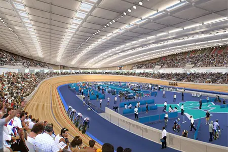 london 2012 velopark