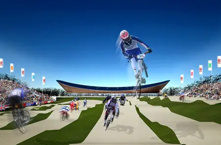 london 2012 velopark