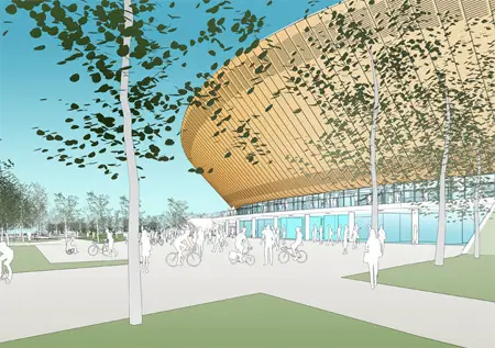 london 2012 velopark