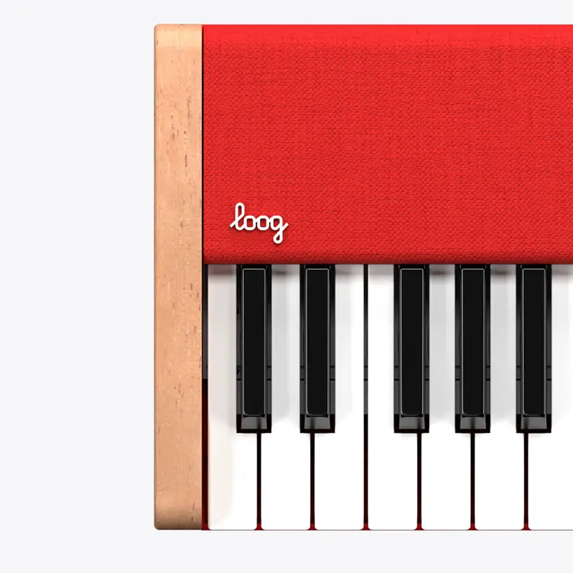 Loog Piano - Portable Piano