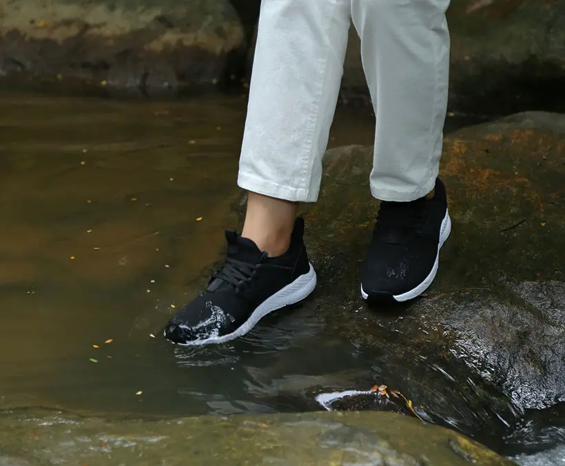 Loom Waterproof Sneakers