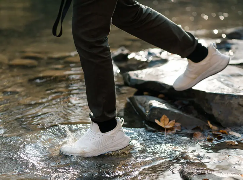 Loom – Sustainable Waterproof Sneakers for Your Outdoor Activity ...