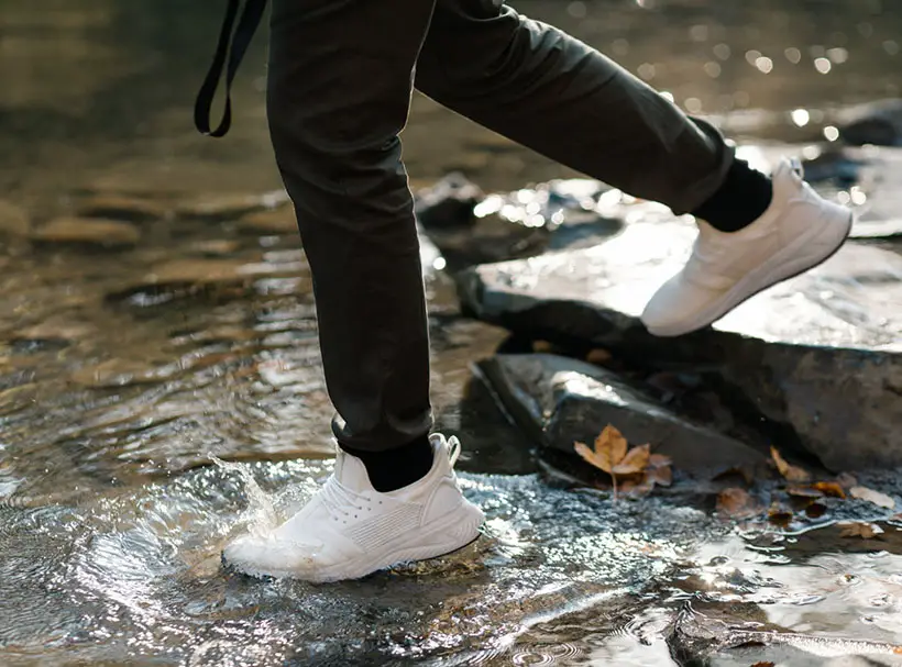 Loom Waterproof Sneakers