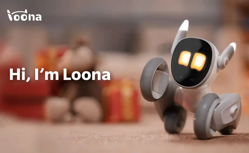 Loona Intelligent Petbot