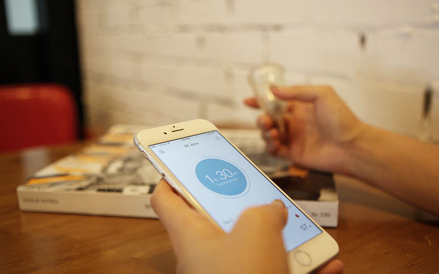 Looncup World's First Smart Menstrual Cup by Loon Lab