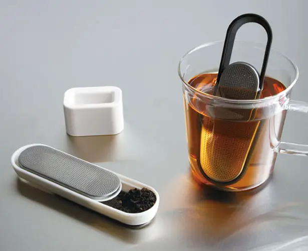 Loop Tea Strainer