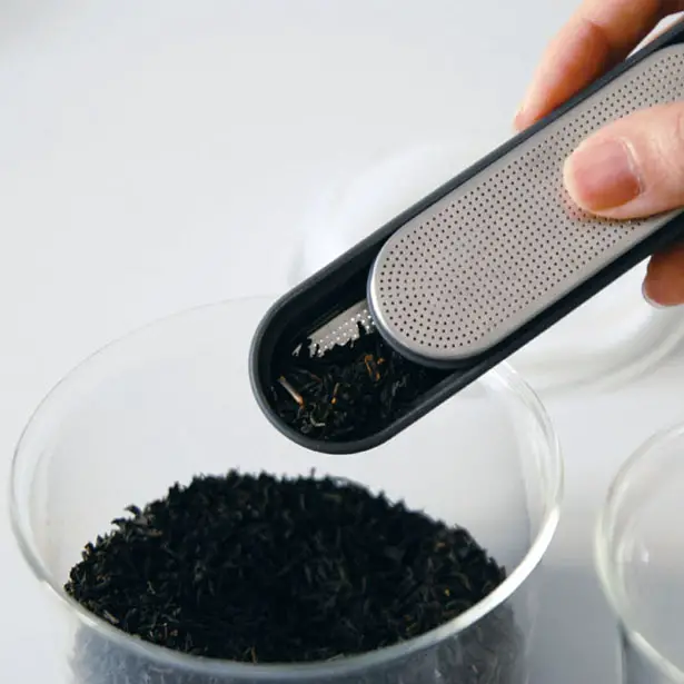 Loop Tea Strainer