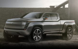 Lordstown Motors Electric Pickup Truck Concept Challenges the Limit of Modern Work Vehicles