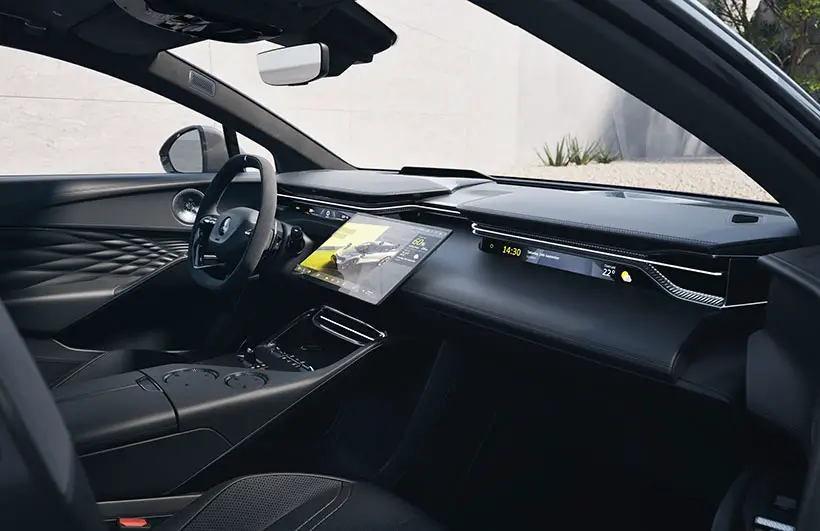 Lotus Electric Hyper-SUV Eletre Carbon