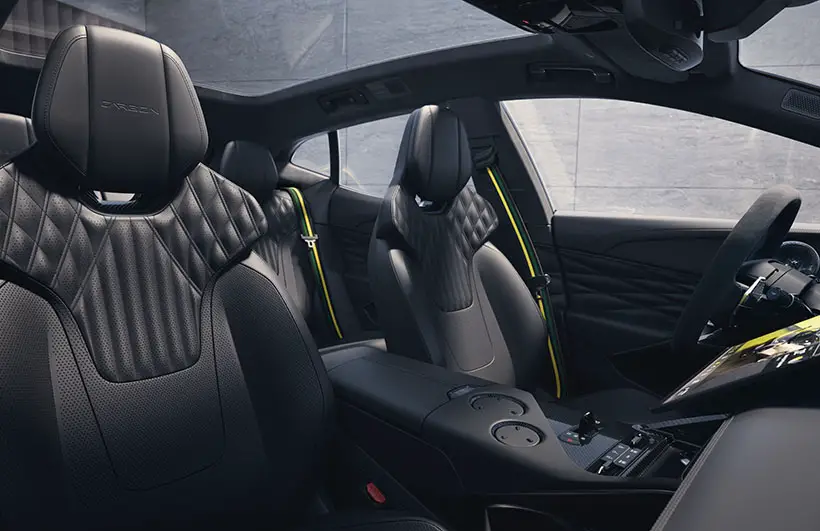Lotus Electric Hyper-SUV Eletre Carbon