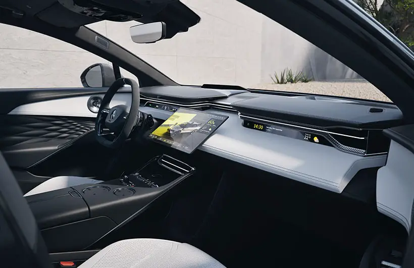 Lotus Electric Hyper-SUV Eletre Carbon