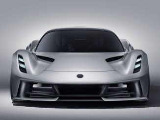 Luxury Limited Edition Lotus Evija All Electric Hypercar