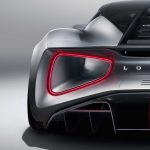 Lotus Evija All Electric Hypercar