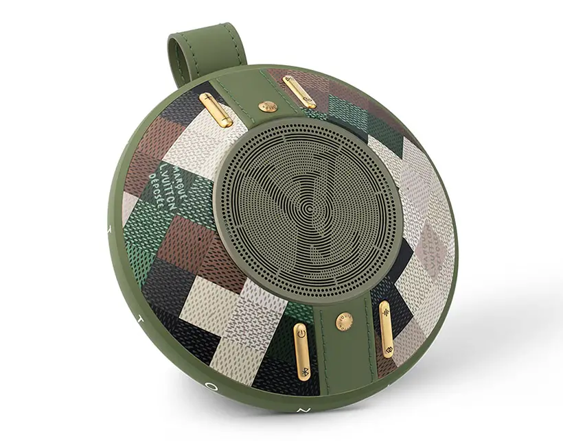 Louis Vuitton LV Nanogram Speaker