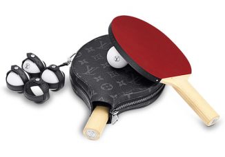 Louis Vuitton Ping Pong Set James for $2,210.00