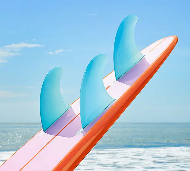 Louis Vuitton Surf On The Beach Board 