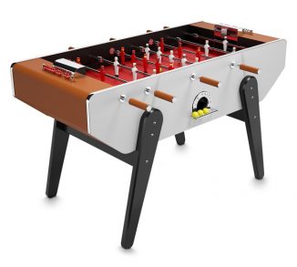 Luxurious Louis Vuitton VVT Foosball Table is a Marvelous Work of Art