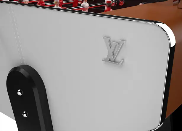 Louis Vuitton VVT Foosball Table