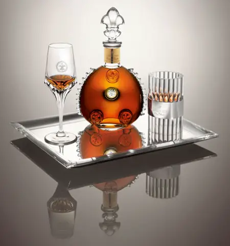 Cognac Louis XIII Contemporary Design by Christophe Pillet