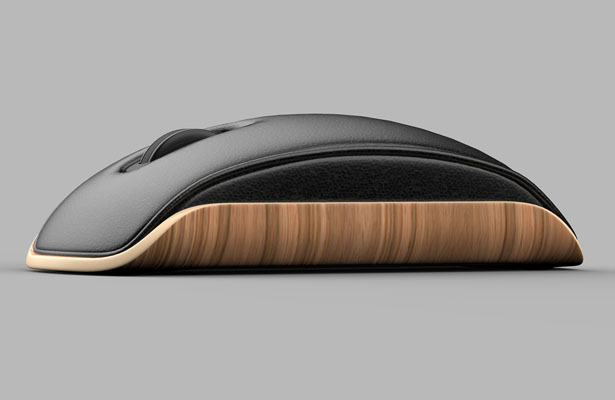 Lounge Mouse by Shane Chen Design