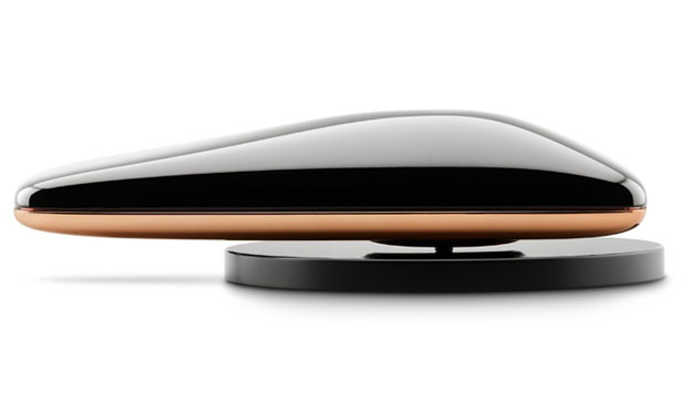 LOVE - World's First Intelligent Turntable by Yves Behar