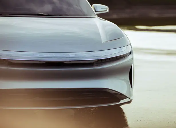 Lucid Air Electric Car