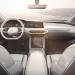 Lucid Air Electric Car