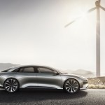 Lucid Air Electric Car