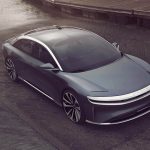 Lucid Air To Be The Fastest Charging Electric Car