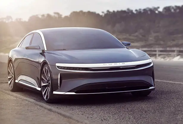 Lucid Air To Be The Fastest Charging Electric Car