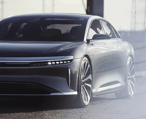 Lucid Air To Be The Fastest Charging Electric Car