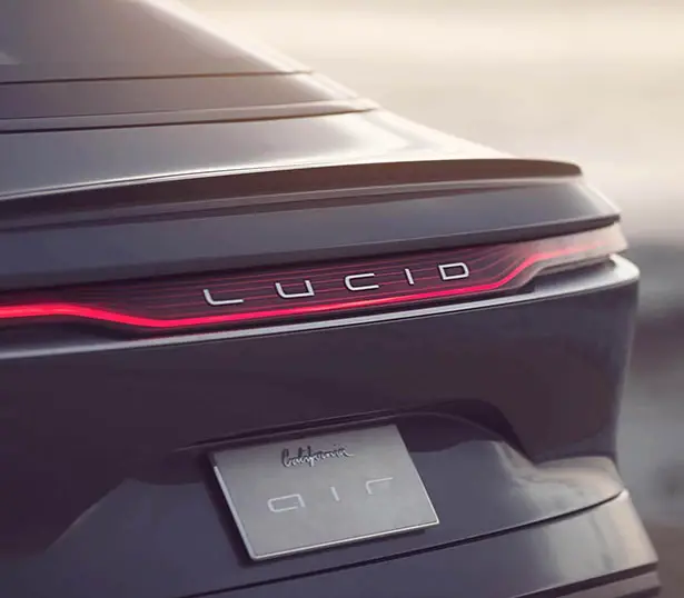 Lucid Air To Be The Fastest Charging Electric Car