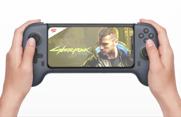Ludi Wireless Game Controller for Smartphone - Tuvie Design