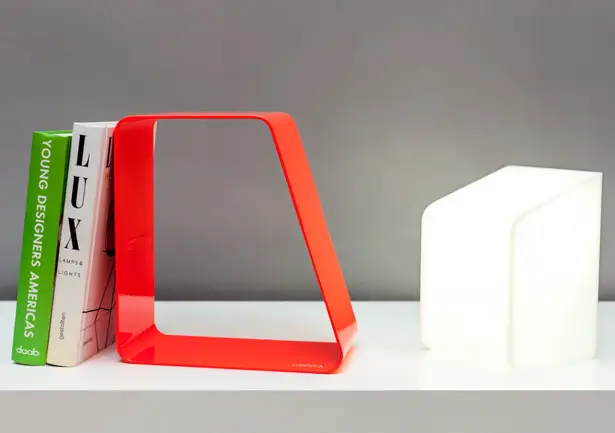 Ludovica Lamp by Andrea Zanocchi and Carolina Starke