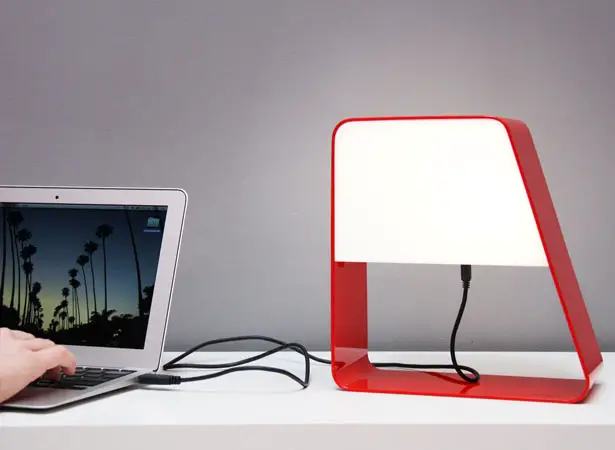 Ludovica Lamp by Andrea Zanocchi and Carolina Starke